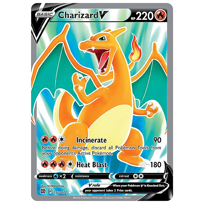 Full arts